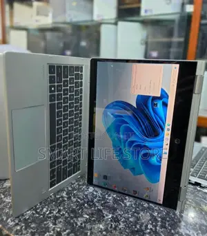New Laptop HP EliteBook 845 G7 16GB Intel Core i5 SSD 512GB