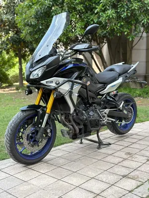 Yamaha MT-09 2020 Blue