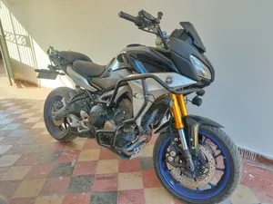 Yamaha MT-09 2020 Blue