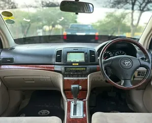 Toyota Premio 2004 Silver