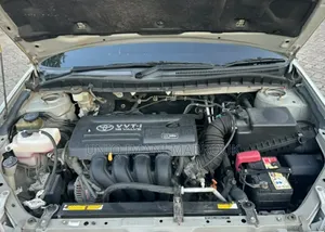 Toyota Premio 2004 Silver