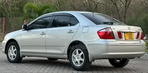 Toyota Premio 2004 Silver