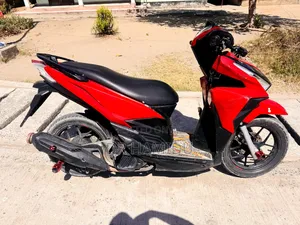 Honda 2017 Red