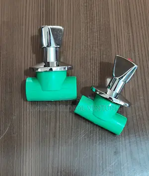 PPR Concealed Gate Valves ( ERA )