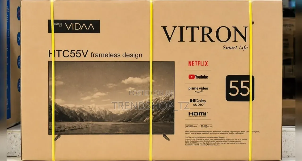 Vitron TV 55 Inches