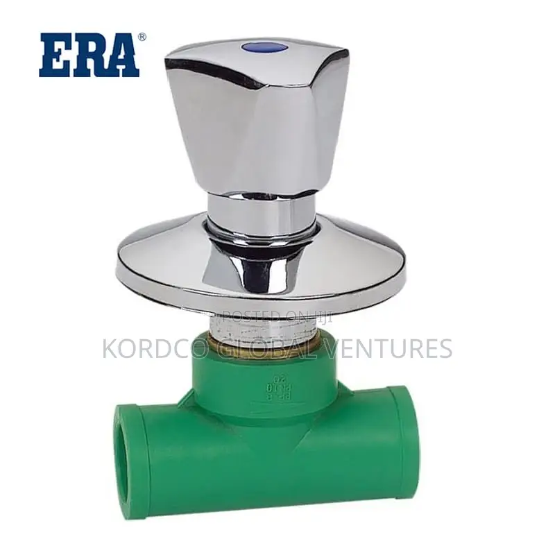 PPR Concealed Gate Valves ( ERA )