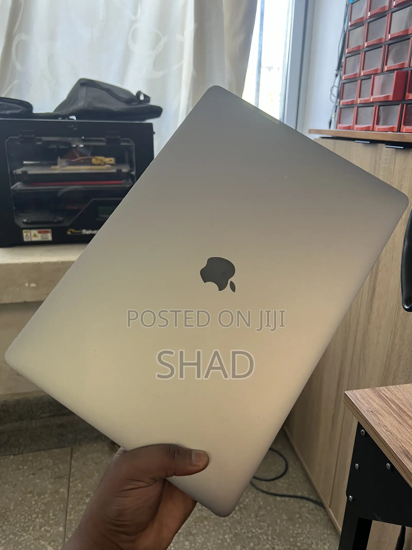 Laptop Apple MacBook Pro 2018 16GB Intel Core i9 SSD 512GB