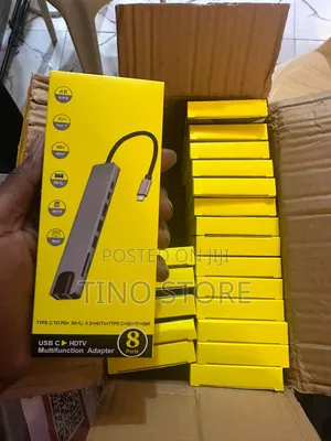 Original Multi Adaptor