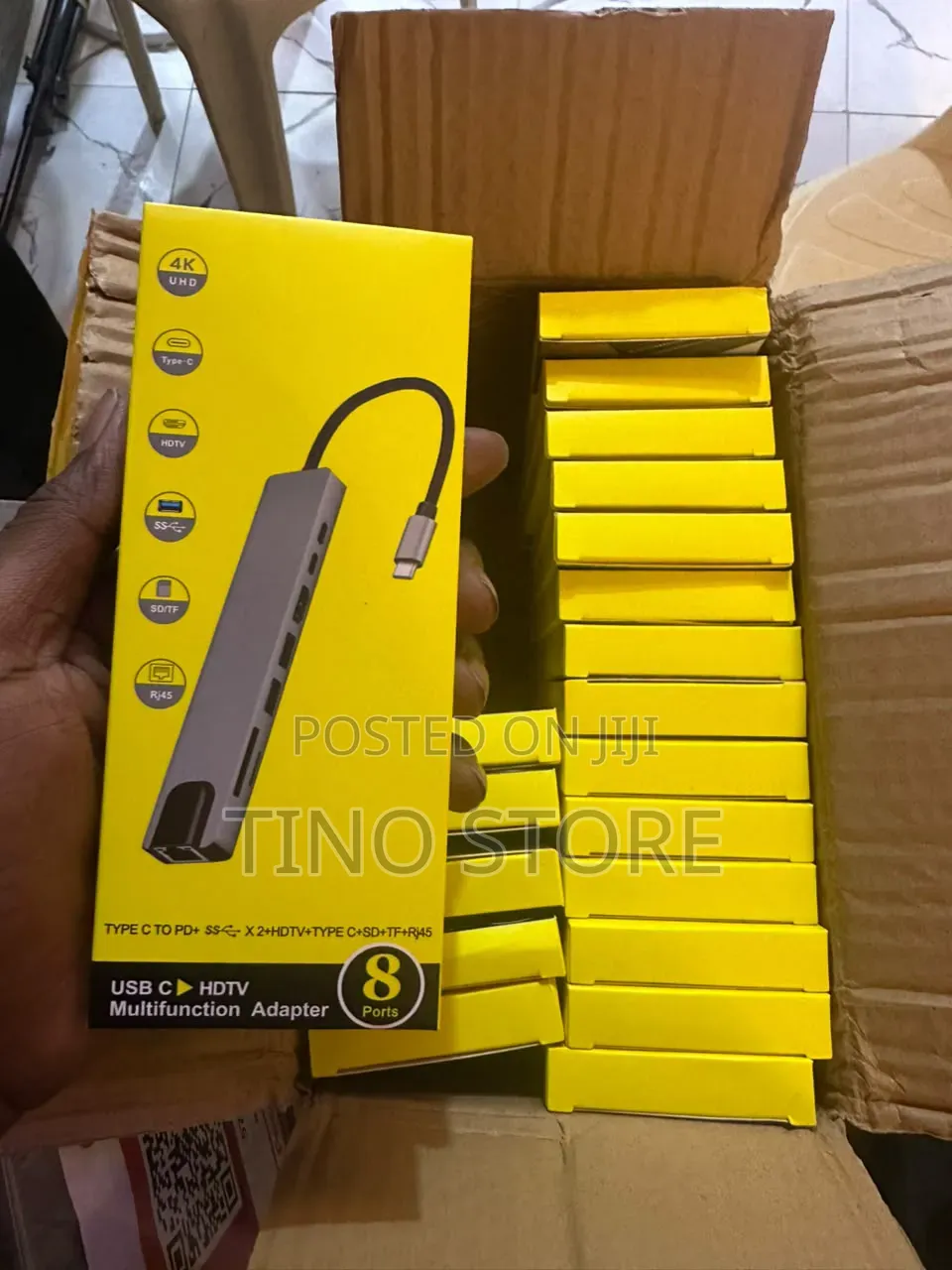 Original Multi Adaptor