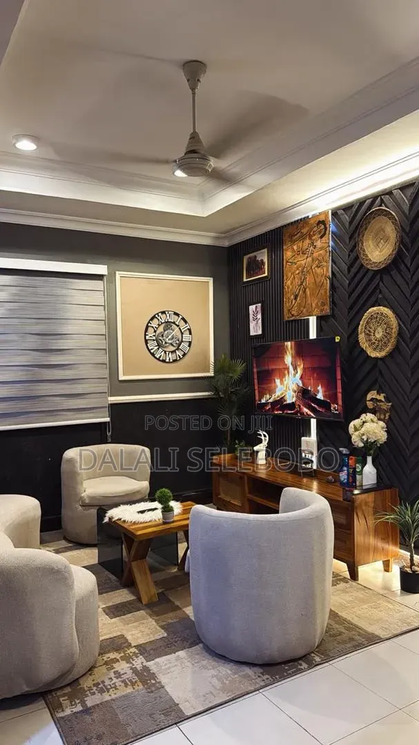Furnished 2bdrm Bungalow in Mliman City Mall, Sinza for rent