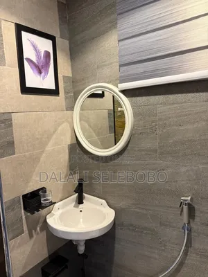 Furnished 2bdrm Bungalow in Mliman City Mall, Sinza for rent
