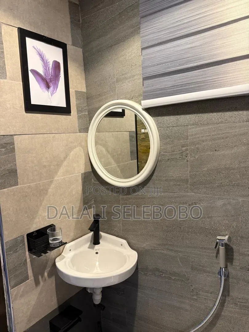 Furnished 2bdrm Bungalow in Mliman City Mall, Sinza for rent