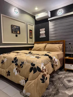Furnished 2bdrm Bungalow in Mliman City Mall, Sinza for rent