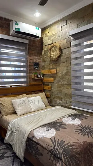 Furnished 2bdrm Bungalow in Mliman City Mall, Sinza for rent