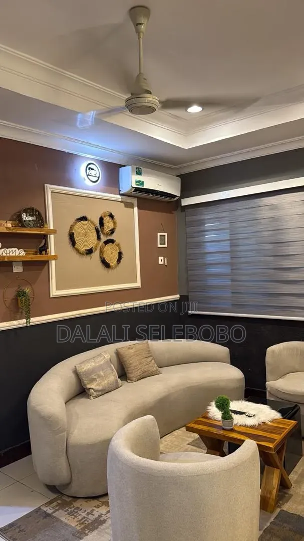 Furnished 2bdrm Bungalow in Mliman City Mall, Sinza for rent