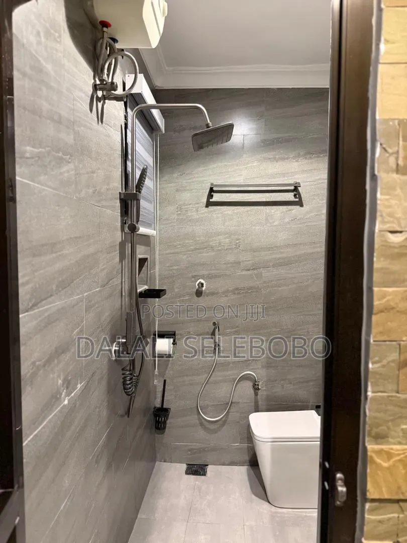 Furnished 2bdrm Bungalow in Mliman City Mall, Sinza for rent