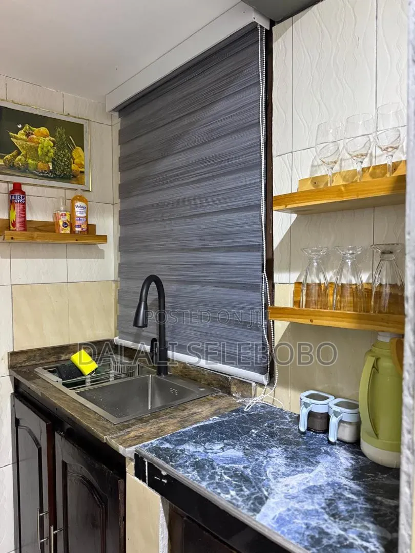Furnished 2bdrm Bungalow in Mliman City Mall, Sinza for rent