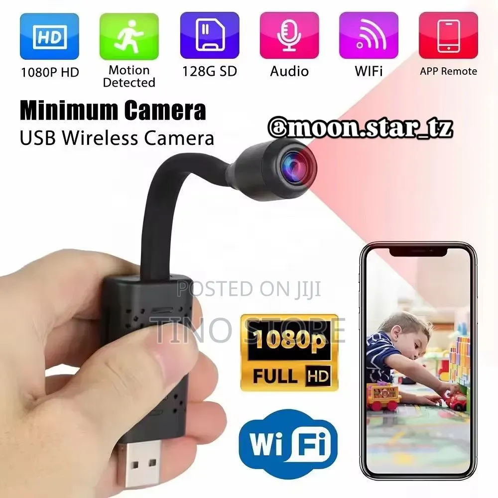 Mini USB Camera
