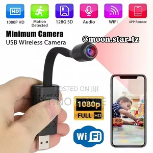 Mini USB Camera