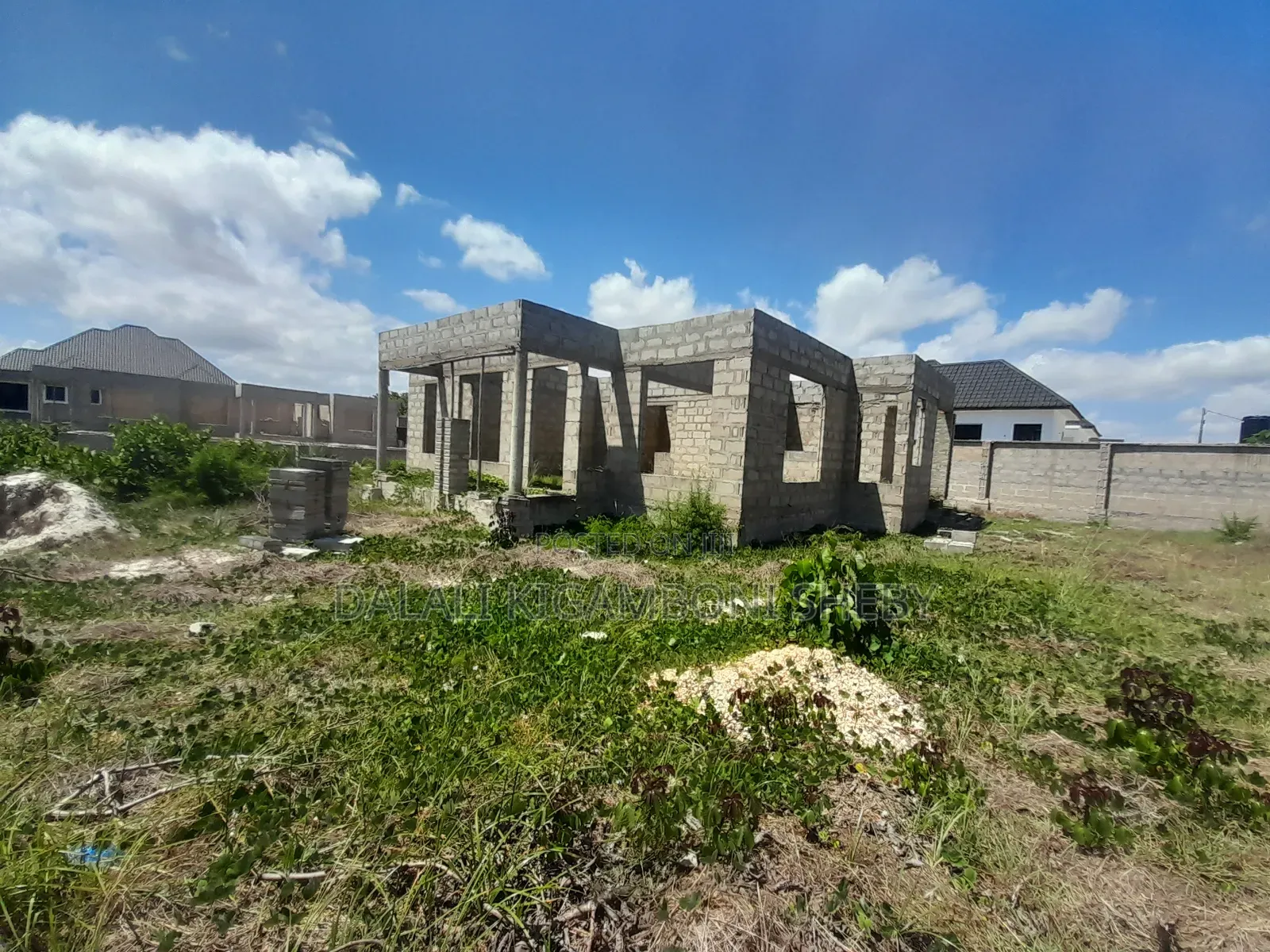 3bdrm House in Kigamboni Kibada for sale
