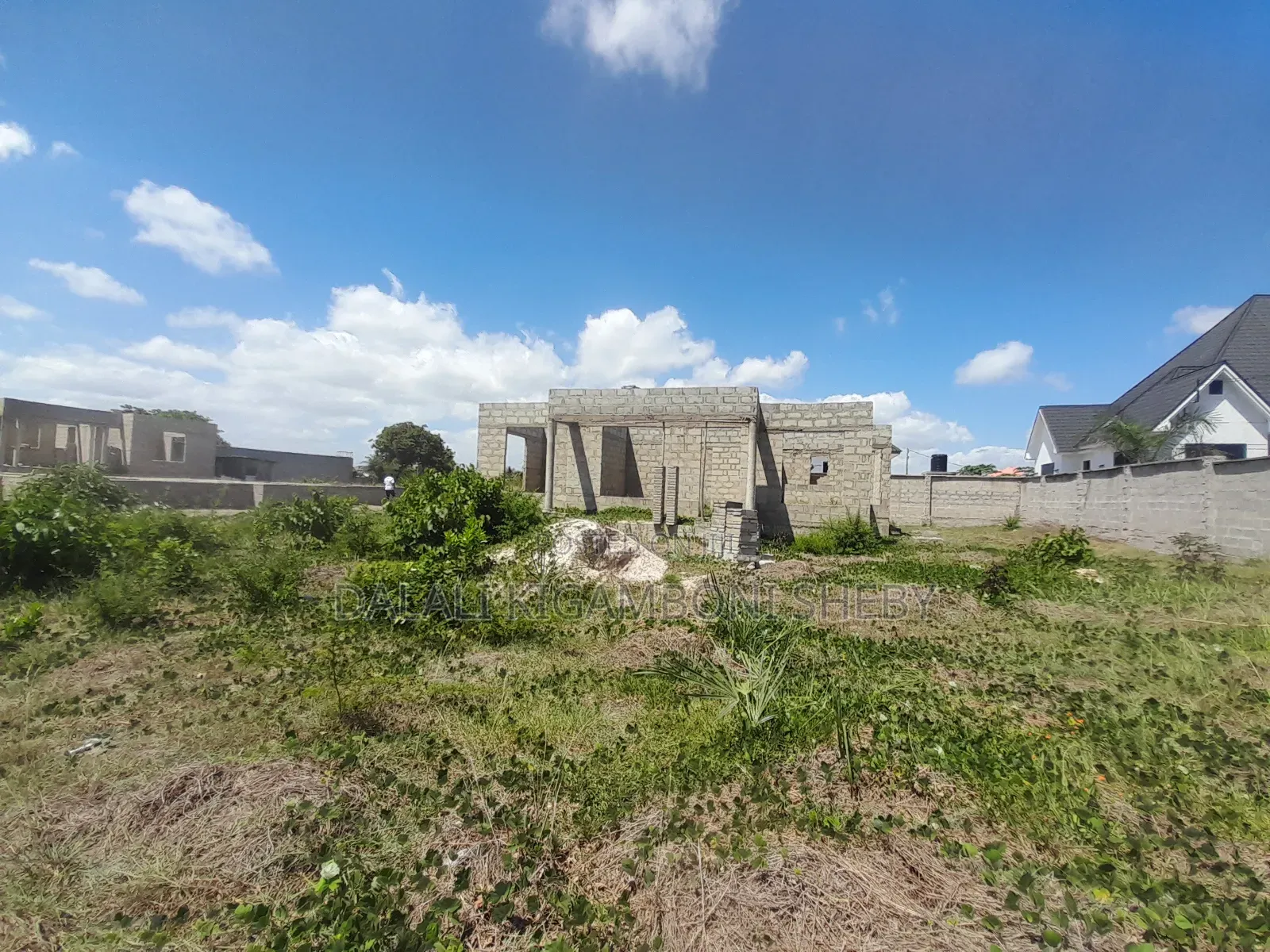 3bdrm House in Kigamboni Kibada for sale