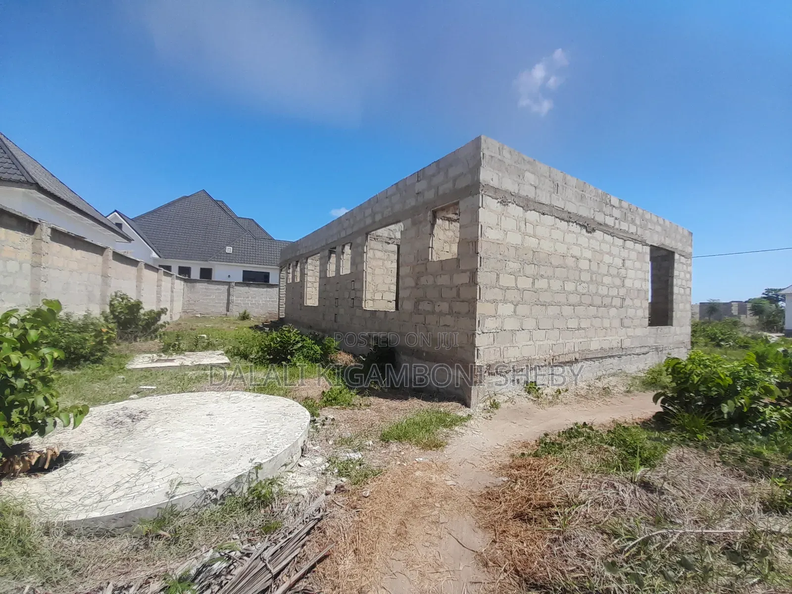3bdrm House in Kigamboni Kibada for sale