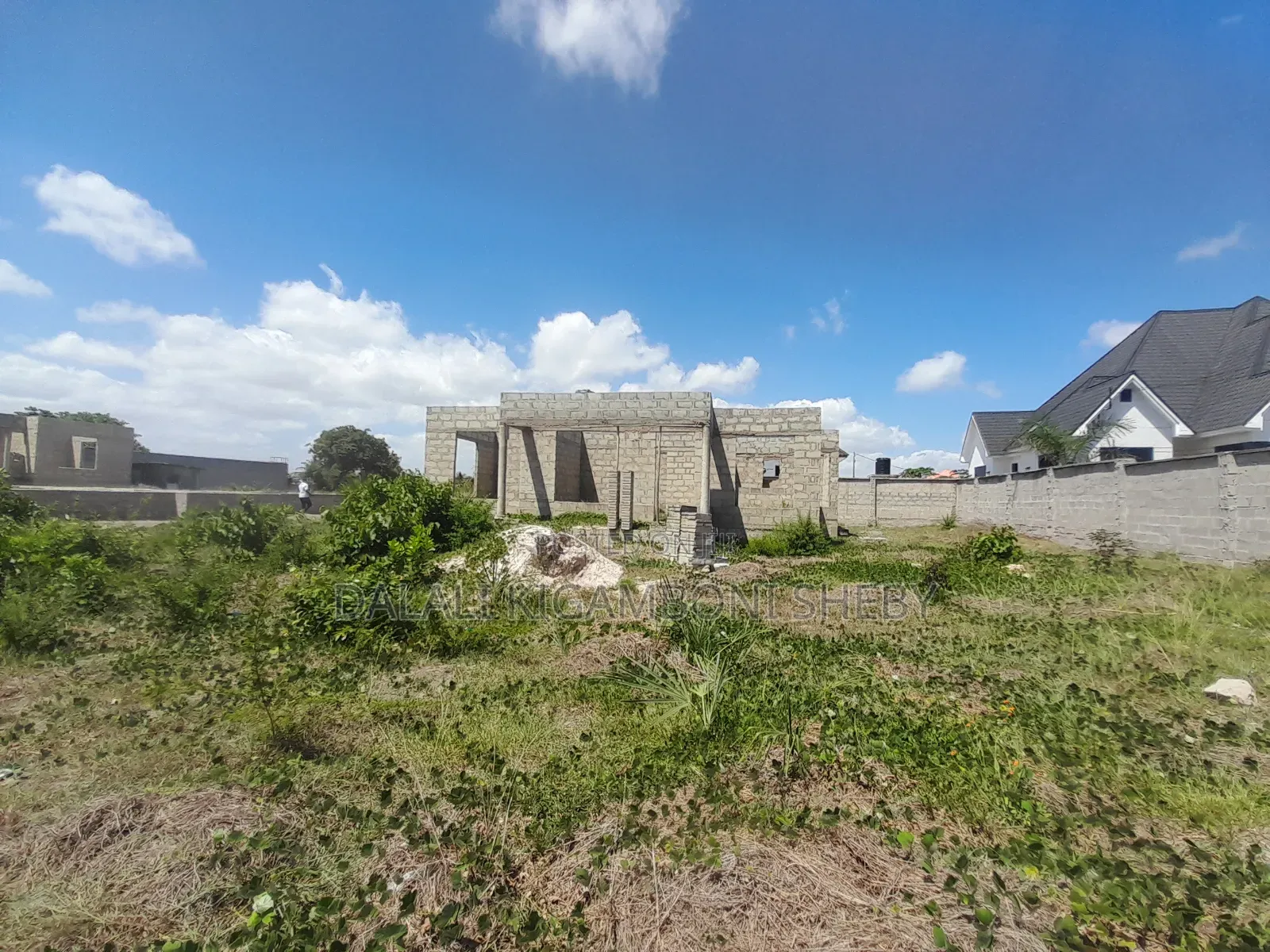 3bdrm House in Kigamboni Kibada for sale