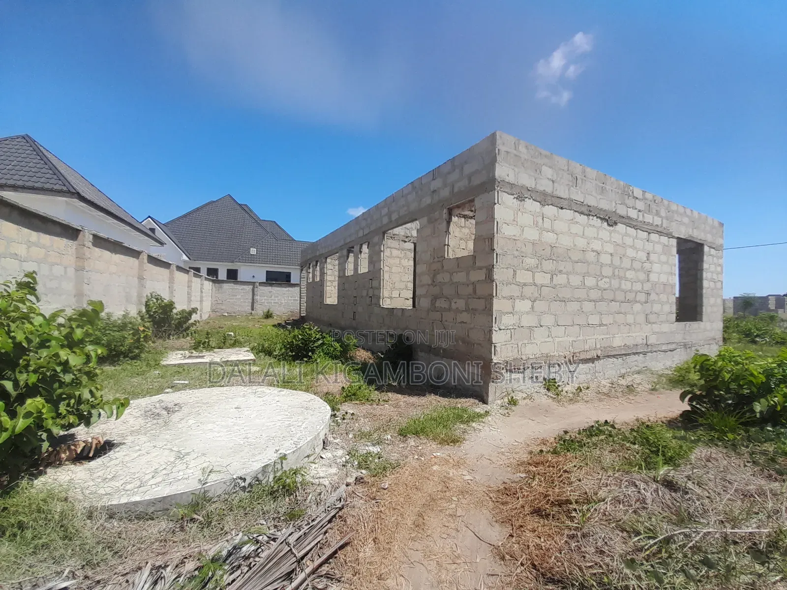 3bdrm House in Kigamboni Kibada for sale