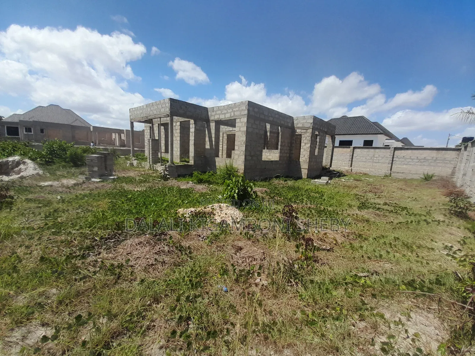 3bdrm House in Kigamboni Kibada for sale