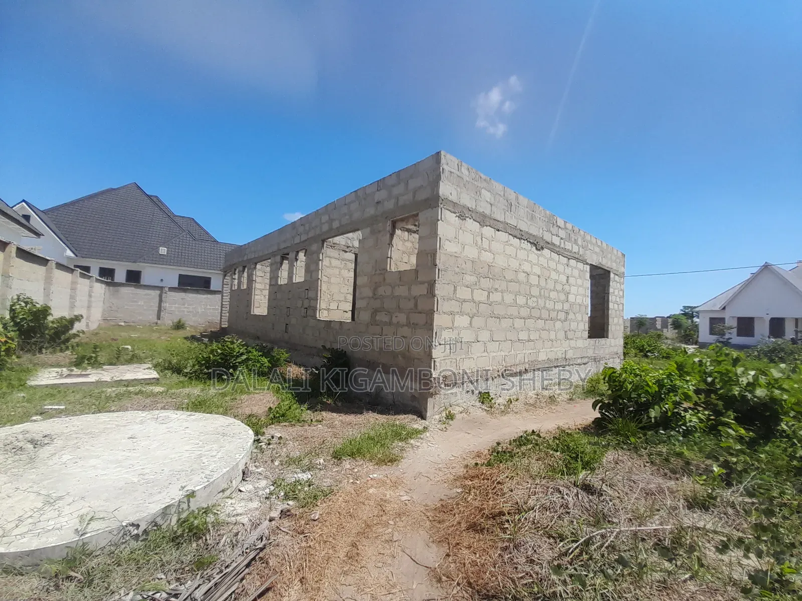 3bdrm House in Kigamboni Kibada for sale