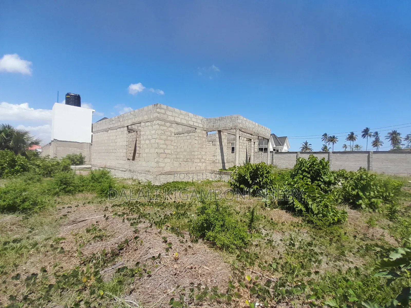 3bdrm House in Kigamboni Kibada for sale