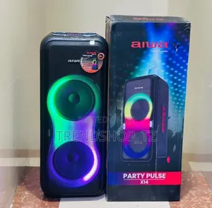 Aiwa X14 Bass Boost Party Speaker
600w