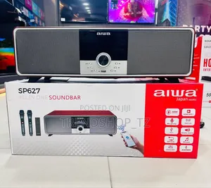 Aiwa Party Speaker Sp627 (400w)