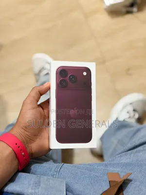 New Apple iPhone 18 Pro Max 256 GB