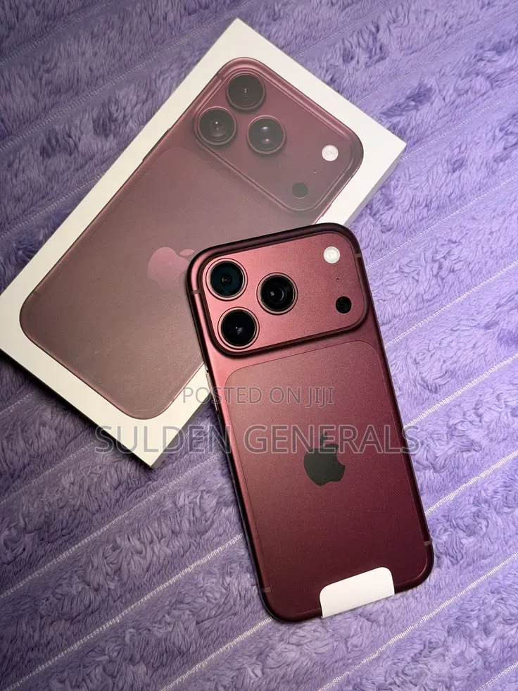 New Apple iPhone 18 Pro Max 256 GB