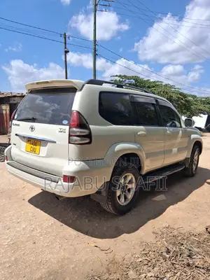 Toyota Land Cruiser Prado 2.7 i 16V 2006 White