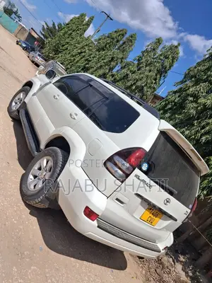 Toyota Land Cruiser Prado 2.7 i 16V 2006 White