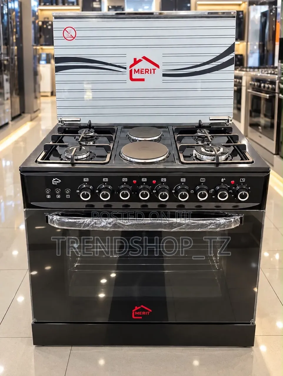 Merit Cooker 90x60