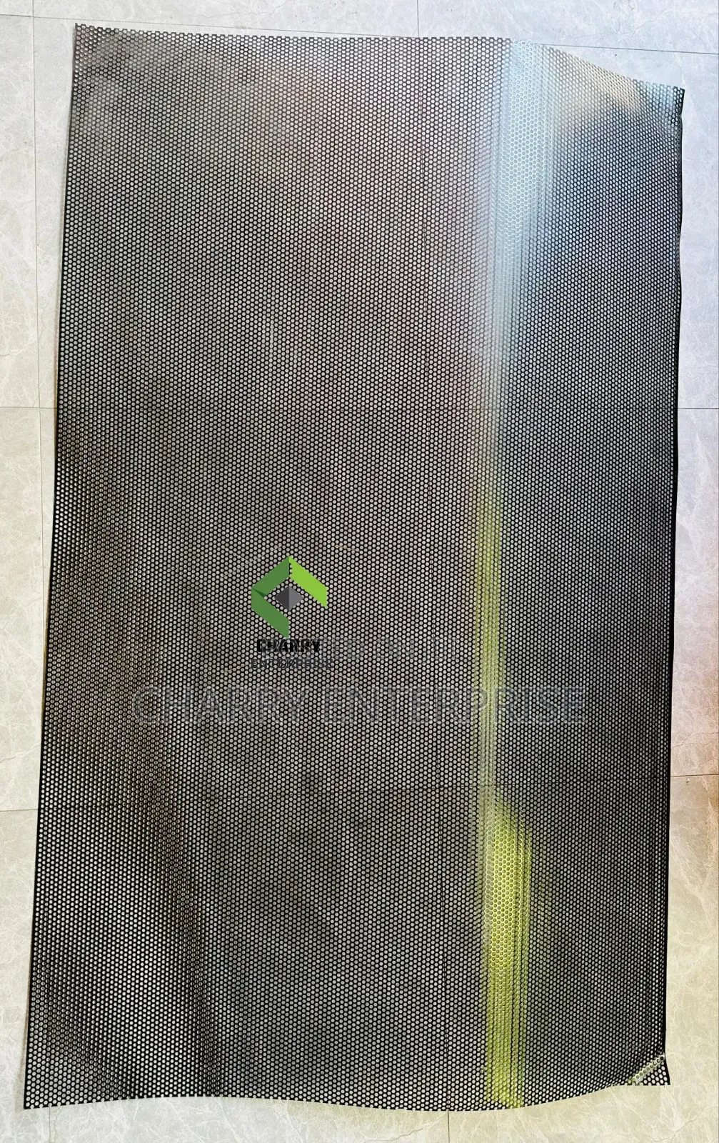 Wavu Sheet Nzima Kwa Spika Mesh Sheet for Speaker