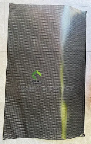 Wavu Sheet Nzima Kwa Spika Mesh Sheet for Speaker
