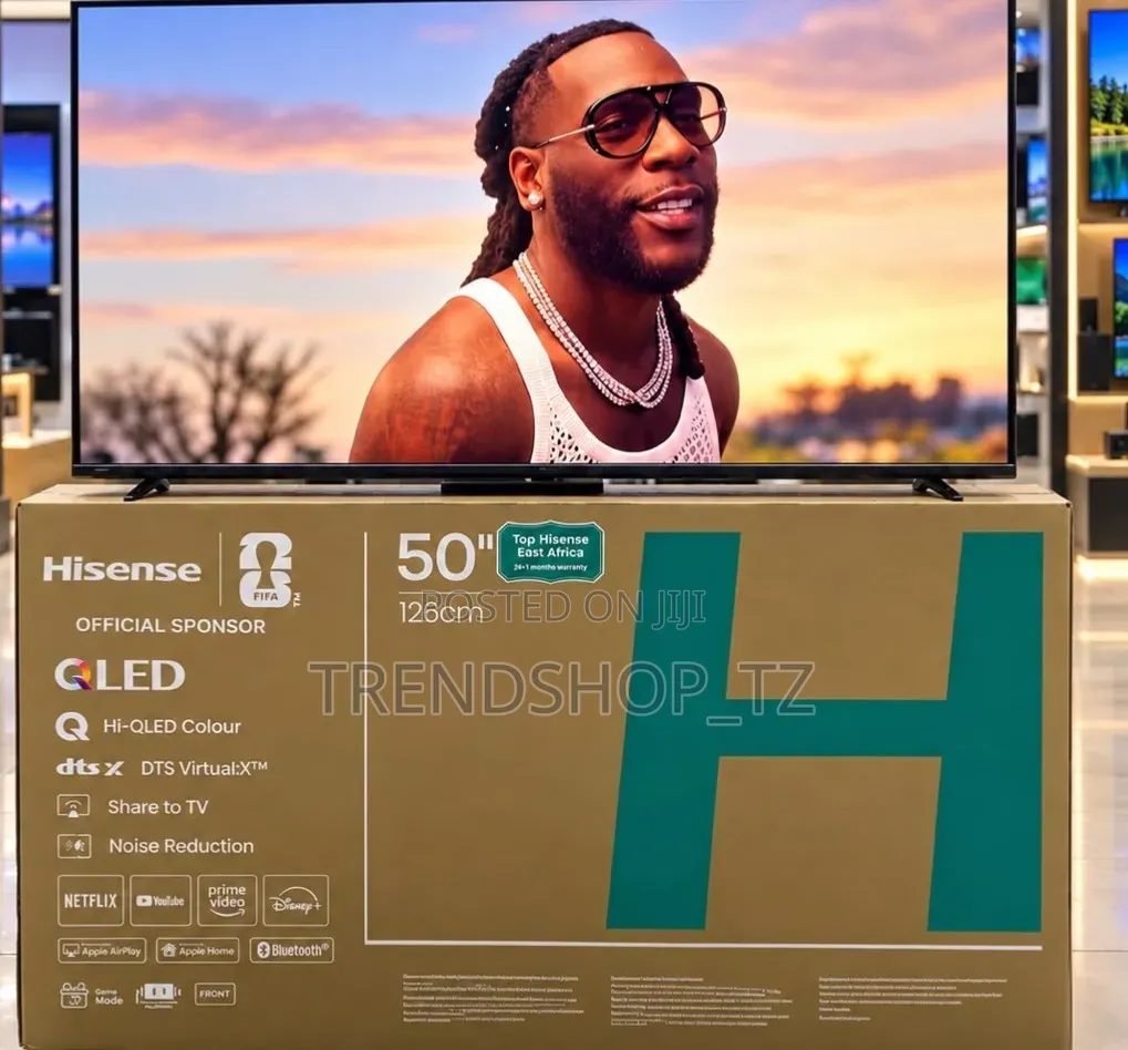 Hisense QLED INCH 50
