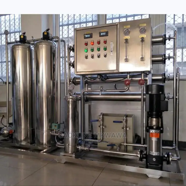 Reverse Osmosis Water Treatment