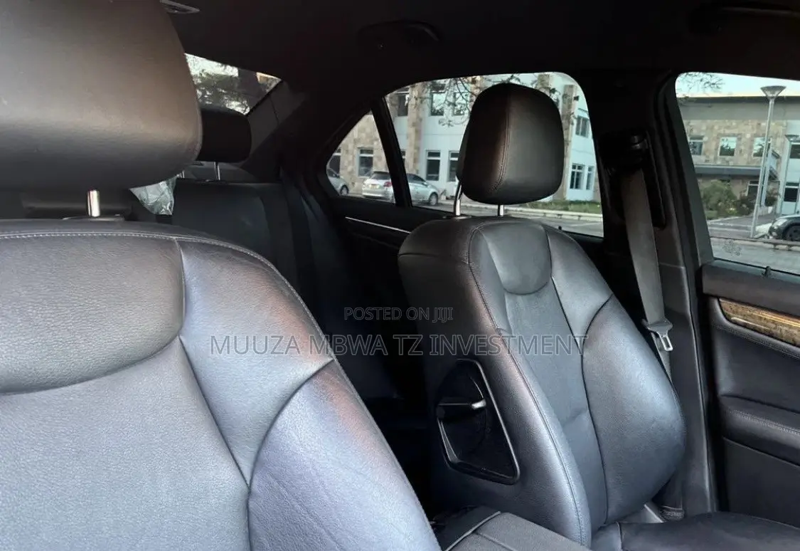 Mercedes-Benz C-Class 2007 White