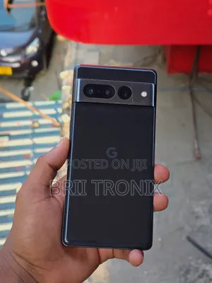 Google Pixel 7 Pro 128 GB Black