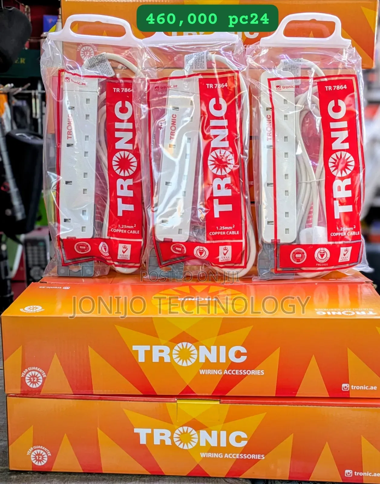 Tronic Wiring Acessories Cable
