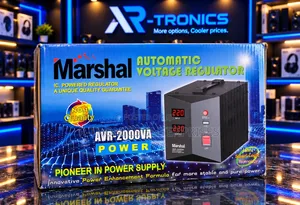 Marshal AVR-2000VA Automatic Voltage Regulator