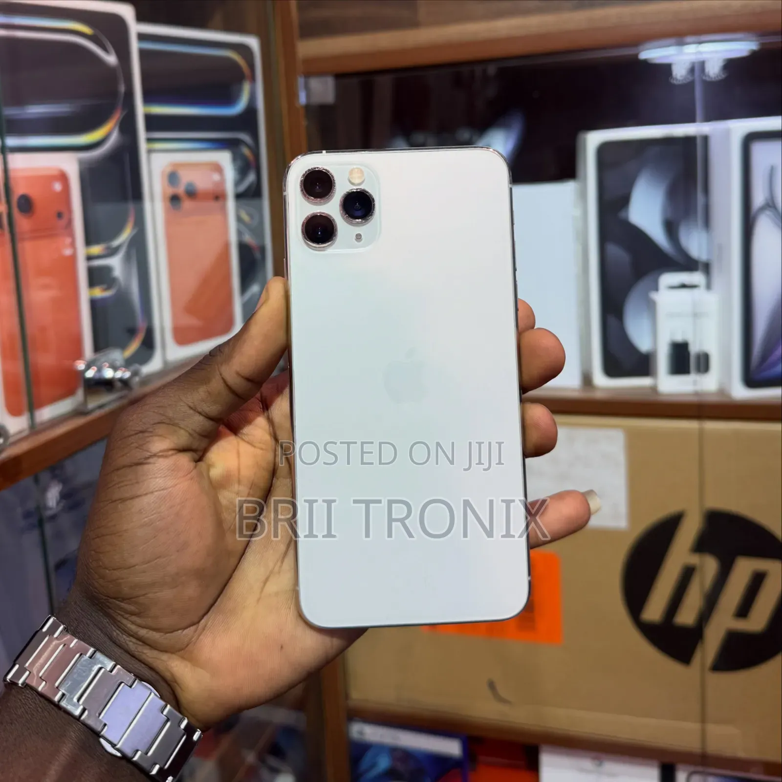 Apple iPhone 11 Pro Max 256 GB White