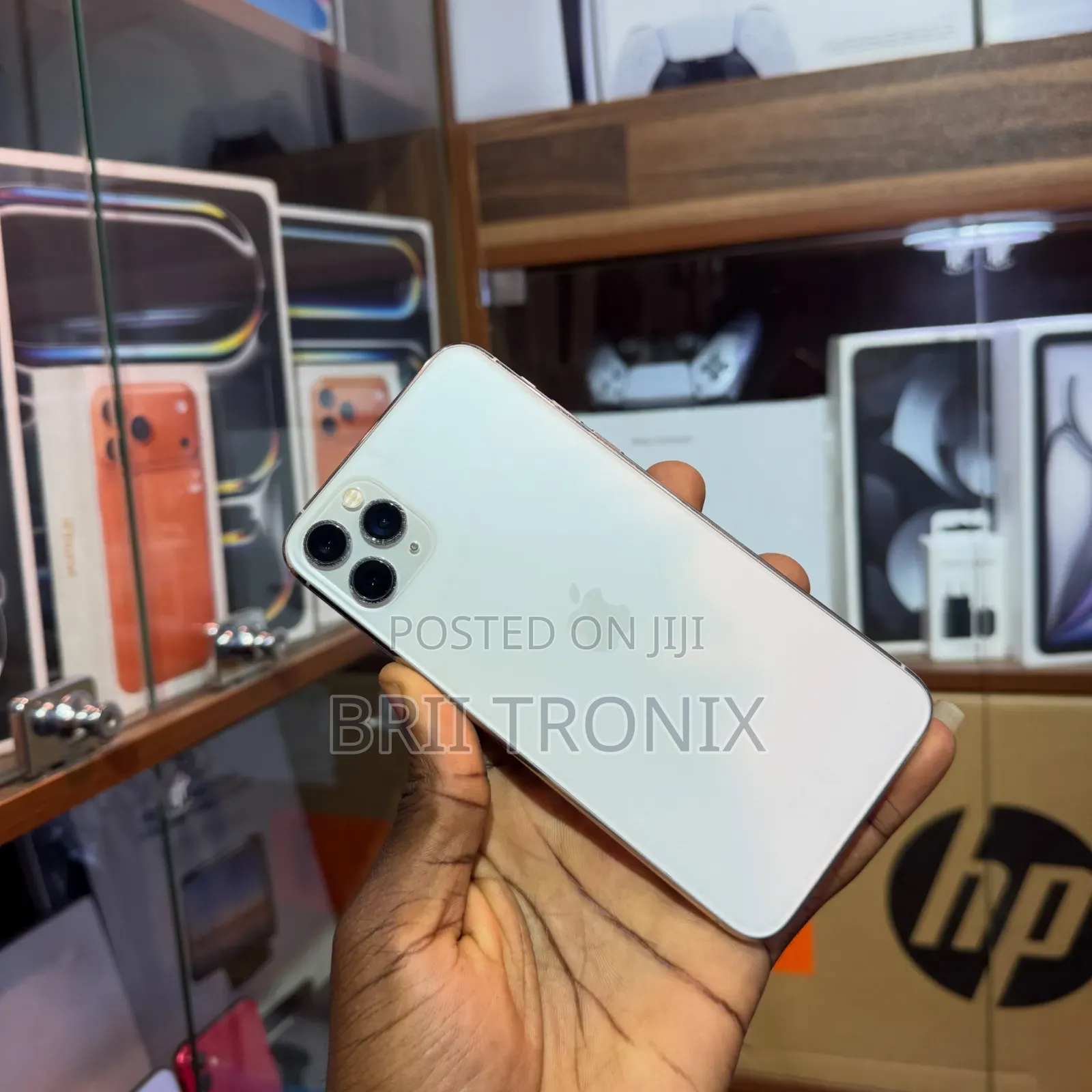 Apple iPhone 11 Pro Max 256 GB White