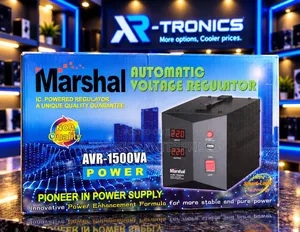 Marshal AVR-1500VA Automatic Voltage Regulator