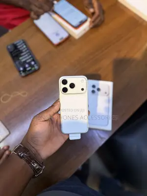 New Apple iPhone 18 Pro 256 GB Silver